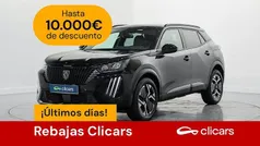 Usado 2024 Peugeot 2008 Allure SUV | 17.490 € (Precio justo)