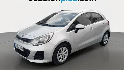 Usado 2016 Kia Rio Utilitario | 9538 € (Precio justo)