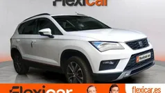 Blanco Usado 2017 Seat Ateca Style SUV | 16.490 € (Precio justo)