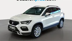 Usado 2021 Seat Ateca Style SUV | 17.455 € (Buen precio)