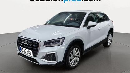 Begagnad Audi Q2 Advanced 150 HK (110 kW) 2023 Vit SUV
