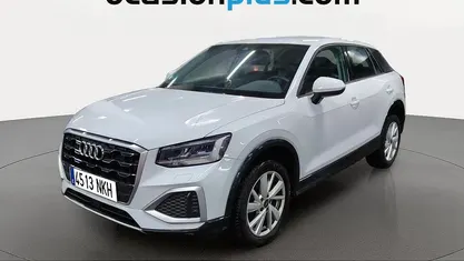 Usado Audi Q2 Advanced 150 CV (110 kW) 2023 Blanco SUV