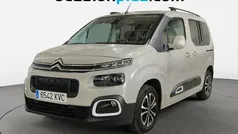 Usado 2019 Citroën Berlingo Shine Monovolumen | 16.091 € (Precio justo)