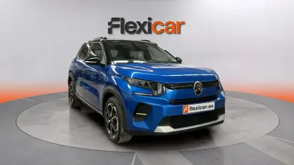 Nuevo Citroën C3 Aircross 100 CV (73 kW) 2025 Azul SUV