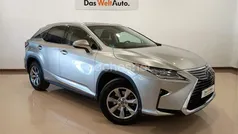 Gris Usado 2019 Lexus RX450h Business Edition SUV | 35.990 € (Precio justo)