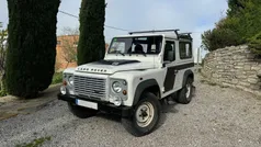 Blanco Usado 2008 Land Rover Defender SE SUV | 26.500 € (Super precio)