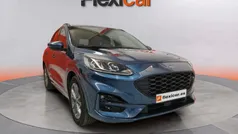 Azul Usado 2022 Ford Kuga ST-Line SUV | 17.270 € (Buen precio)