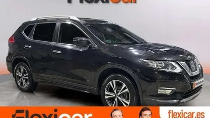 Usado 2018 Nissan X-Trail Tekna SUV | 17.290 € (Precio justo)