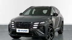Otro Nuevo 2024 Hyundai Tucson N Line SUV | 33.000 € (Un poco caro)
