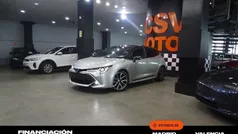 Usado 2021 Toyota Corolla Style Berlina | 20.850 € (Precio justo)