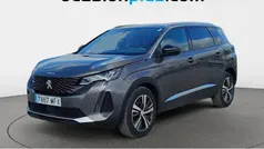Usado 2023 Peugeot 5008 Allure Monovolumen | 20.355 € (Buen precio)