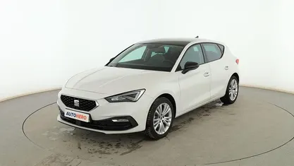 Usado Seat Leon Style 150 CV (110 kW) 2024 Berlina