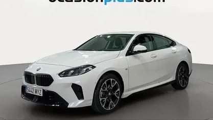 Blanco Usado 2025 BMW 218 Coupe | 32.537 € (Precio justo)