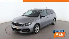 Usado 2019 Peugeot 308 Style Familiar | 10.599 € (Precio justo)