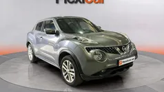 Usado 2015 Nissan Juke Acenta SUV | 9390 € (Buen precio)