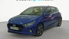 Usado 2022 Hyundai i20 Utilitario | 12.719 € (Buen precio)