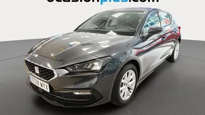 Usado Seat Leon Style 116 CV (85 kW) 2025 Monovolumen