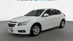 Blanco Usado 2013 Chevrolet Cruze LT Utilitario | 7150 € (Precio justo)