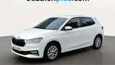 Usado 2024 Skoda Fabia Selection Utilitario | 14.900 € (Super precio)