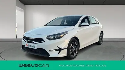 Blanco Nuevo 2025 Kia Ceed Style Utilitario | 22.990 € (Precio justo)