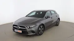 Gris Usado 2021 Mercedes A180 Progressive Utilitario | 25.799 € (Precio justo)