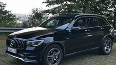 Mercedes GLC43 AMG