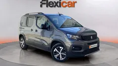Usado 2021 Peugeot Rifter GT Monovolumen | 19.890 € (Precio justo)
