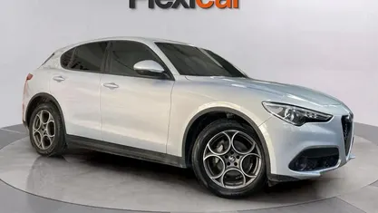 Usado Alfa Romeo Stelvio Sprint 162 CV (119 kW) 2022 SUV