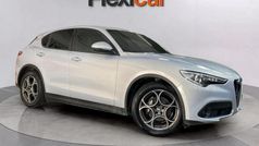 Blanco Usado 2022 Alfa Romeo Stelvio Sprint SUV | 23.990 € (Precio justo)
