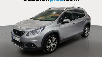 Gris Usado 2019 Peugeot 2008 Allure SUV | 11.264 € (Super precio)