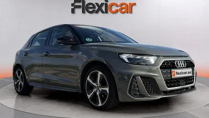 Gris Usado 2021 Audi A1 Premium Berlina | 18.690 € (Precio justo)