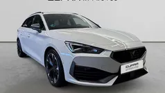 Blanco Usado 2023 Cupra Leon Familiar | 25.900 € (Precio justo)