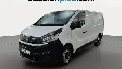 Usado 2020 Fiat Talento Monovolumen | 13.137 € (Super precio)