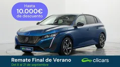 Usado 2024 Peugeot 308 Allure Berlina | 18.990 € (Super precio)