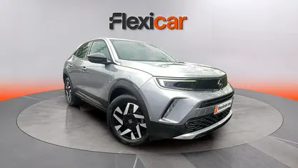 Usado Opel Mokka Business Elegance 110 HP (80 kW) 2022 Cinzento SUV