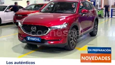 Usado 2017 Mazda CX-5 SUV | 22.450 € (Precio justo)
