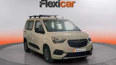 Blanco Usado 2021 Opel Combo S Monovolumen | 14.990 € (Precio justo)