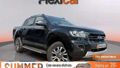 Usado 2022 Ford Ranger Wildtrack Recogida | 33.990 € (Buen precio)