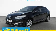 Negro Usado 2015 Renault Mégane III Business Utilitario | 8200 € (Precio justo)