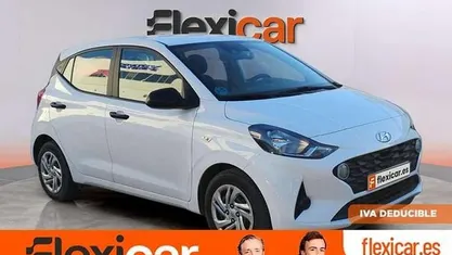 Usado Hyundai i10 67 CV (49 kW) 2021 Utilitario