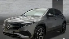Gris Usado 2023 Mercedes EQA250+ SUV | 41.300 € (Un poco caro)