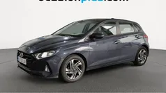 Usado 2021 Hyundai i20 Utilitario | 12.000 € (Precio justo)