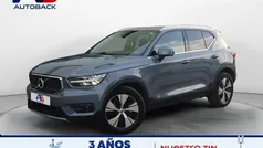 Gris Usado 2020 Volvo XC40 Inscription SUV | 29.900 € (Precio justo)