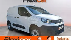 Blanco Usado 2023 Peugeot Partner Monovolumen | 14.890 € (Super precio)