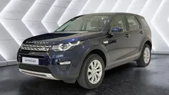 Azul Usado 2016 Land Rover Discovery Sport HSE SUV | 18.800 € (Precio justo)