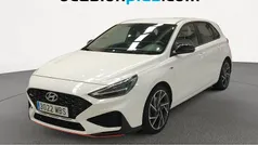 Blanco Usado 2022 Hyundai i30 N Line Utilitario | 21.173 € (Buen precio)