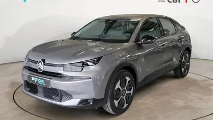Begagnad Citroën C4 131 HK (96 kW) 2025 Grå SUV