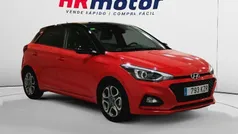 Usado 2019 Hyundai i20 Berlina | 13.840 € (Precio justo)