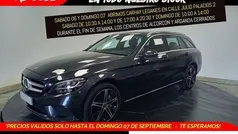 Usado 2020 Mercedes C300 Business Familiar | 25.590 € (Precio justo)