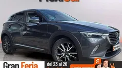 Usado 2018 Mazda CX-3 SUV | 15.990 € (Precio justo)